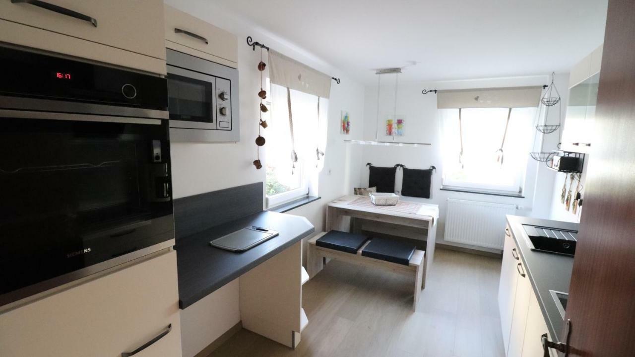 Ferienhaus Steinbach Oberasbach Eksteriør bilde