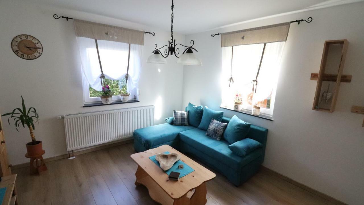 Ferienhaus Steinbach Oberasbach Eksteriør bilde