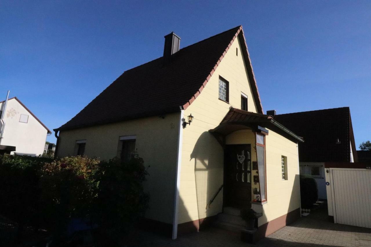 Ferienhaus Steinbach Oberasbach Eksteriør bilde